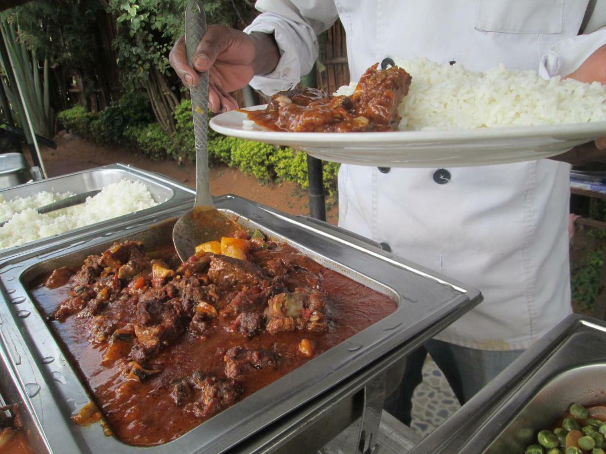 Bluegum Avenue Lodge Zomba 外观 照片
